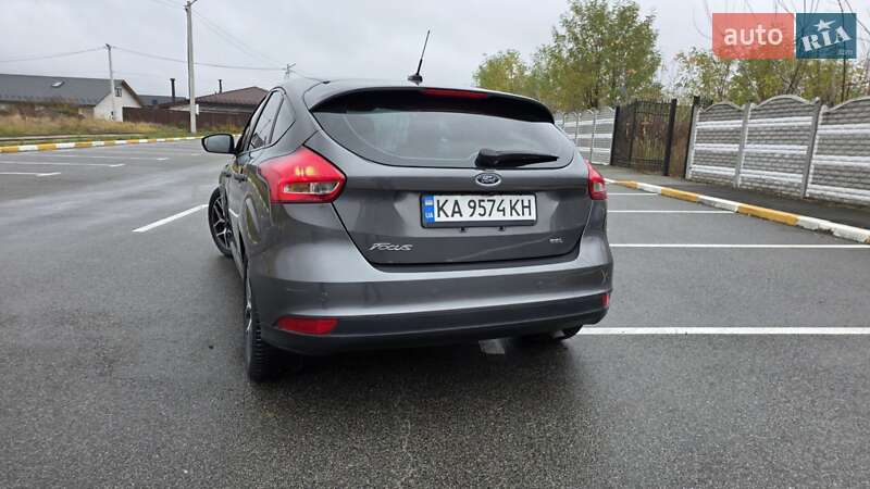 Хетчбек Ford Focus 2018 в Києві