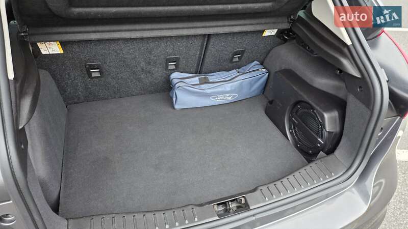 Хетчбек Ford Focus 2018 в Києві