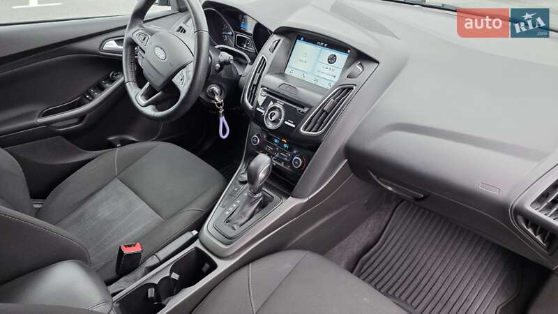 Хетчбек Ford Focus 2018 в Києві