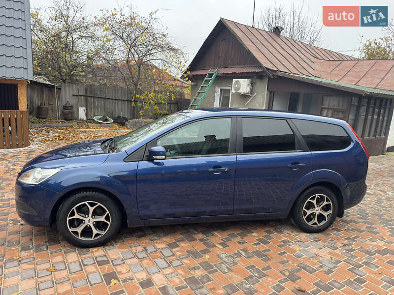 Универсал Ford Focus 2008 в Христиновке