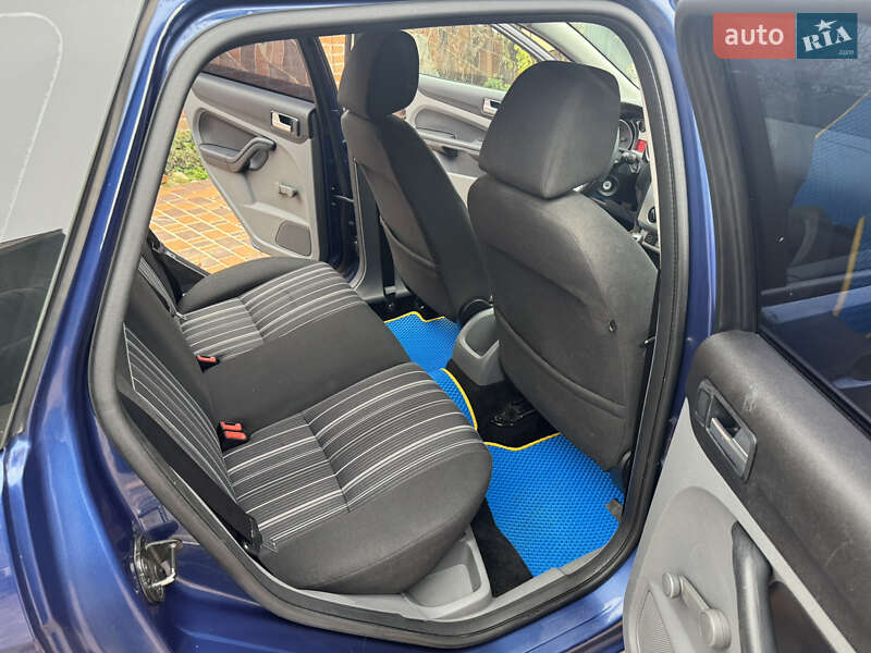 Универсал Ford Focus 2008 в Христиновке