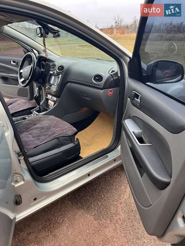 Седан Ford Focus 2008 в Сумах фото 15 Седан Ford Focus 2008 в Сумах