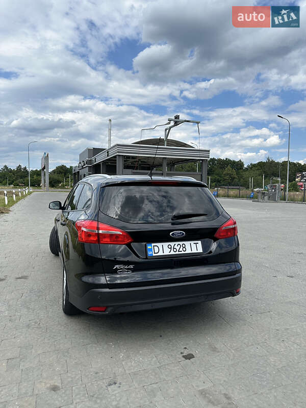 Универсал Ford Focus 2015 в Львове