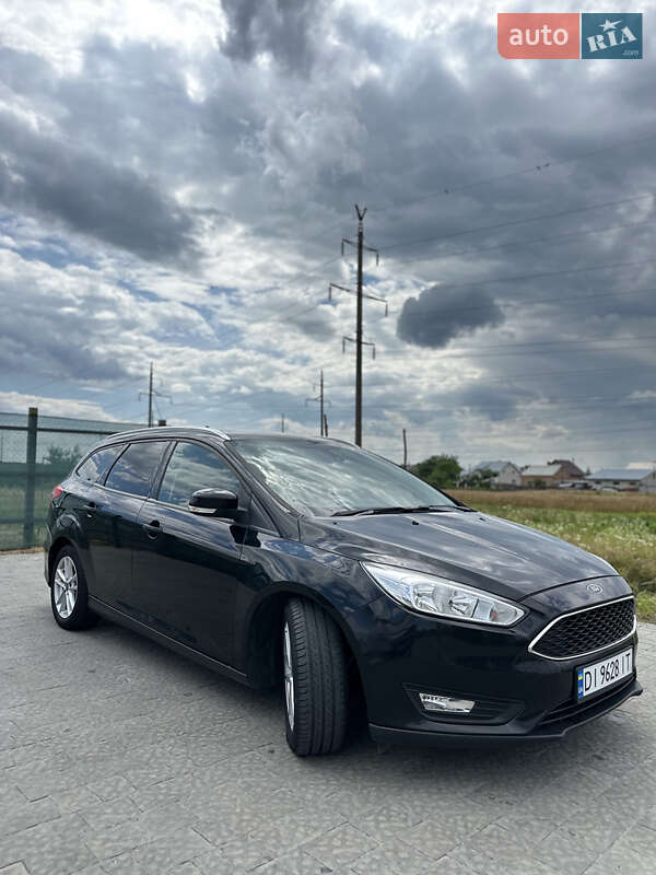 Универсал Ford Focus 2015 в Львове