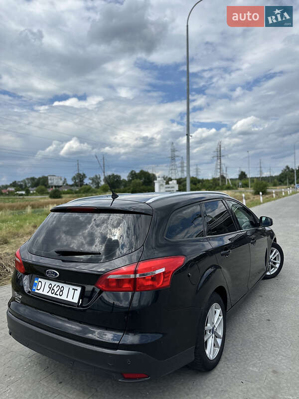 Универсал Ford Focus 2015 в Львове