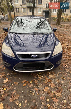 Хетчбек Ford Focus 2008 в Києві