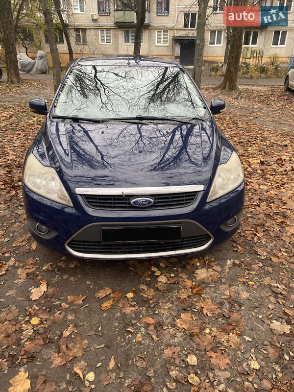 Хетчбек Ford Focus 2008 в Києві фото Хетчбек Ford Focus 2008 в Києві