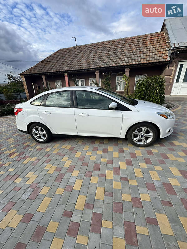 Седан Ford Focus 2014 в Ізмаїлі