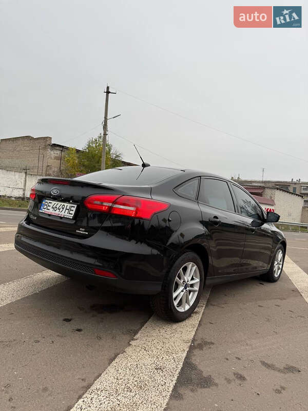 Седан Ford Focus 2016 в Вознесенске