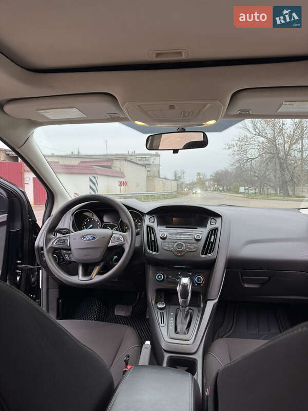 Седан Ford Focus 2016 в Вознесенске