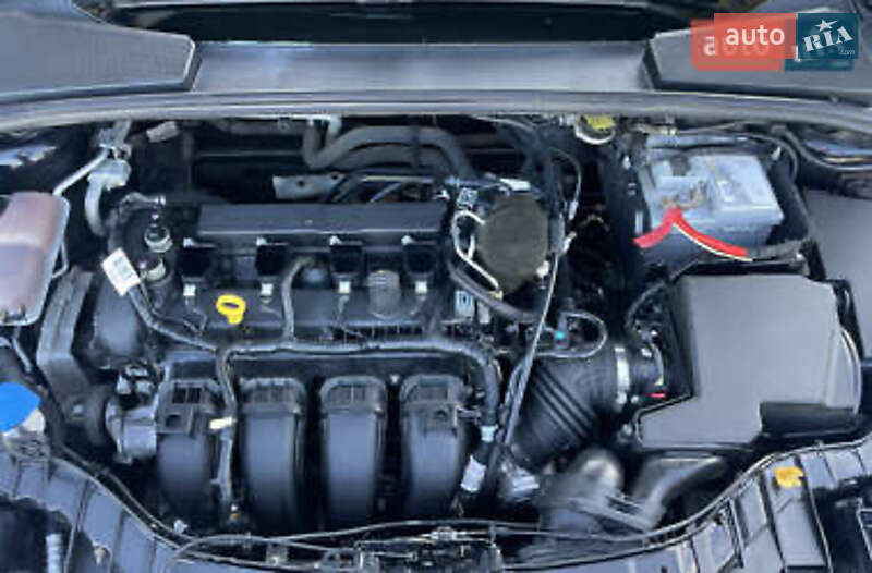 Седан Ford Focus 2016 в Вознесенске