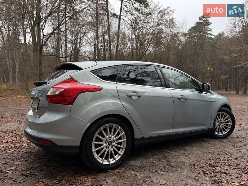 Хэтчбек Ford Focus 2013 в Львове