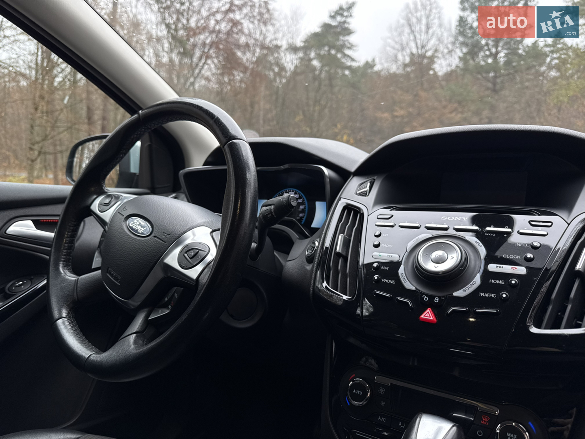 2013 Ford Focus - мініатюра 13