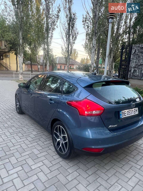 Хетчбек Ford Focus 2017 в Миколаєві фото 2 Хетчбек Ford Focus 2017 в Миколаєві