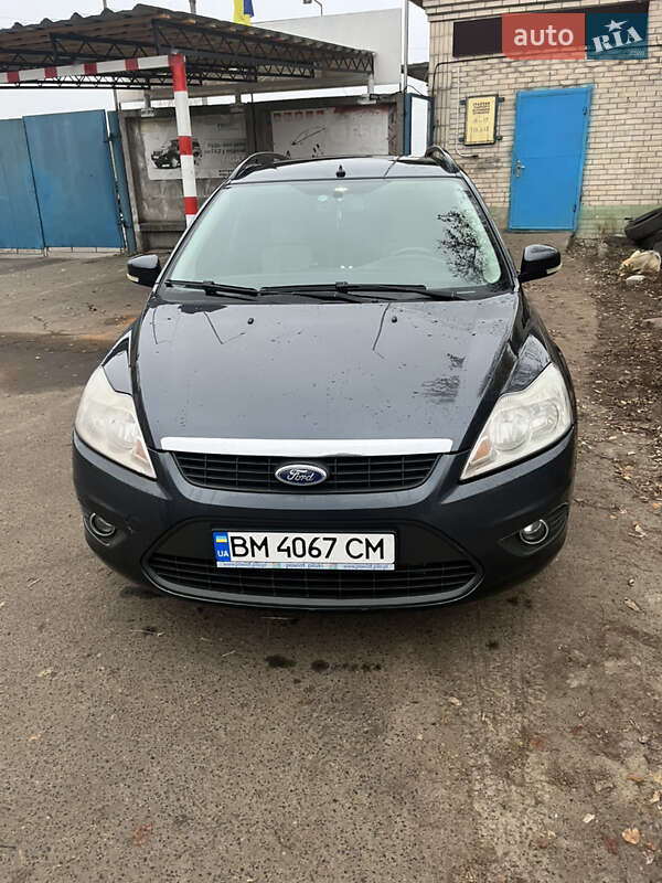 Ford Focus 2009 Ford Focus 2009