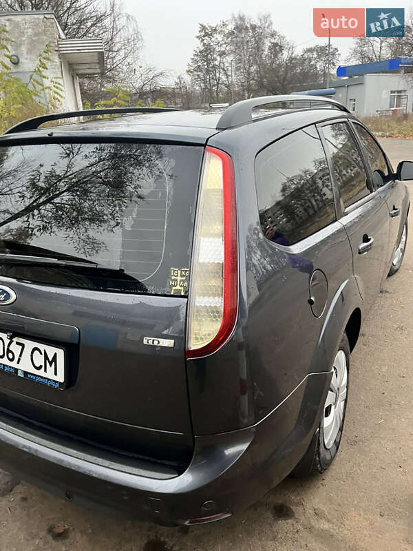 Універсал Ford Focus 2009 в Шостці фото 10 Універсал Ford Focus 2009 в Шостці