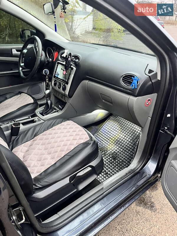 Універсал Ford Focus 2009 в Шостці фото 16 Універсал Ford Focus 2009 в Шостці