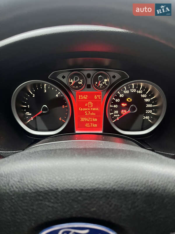 Універсал Ford Focus 2009 в Шостці фото 26 Універсал Ford Focus 2009 в Шостці