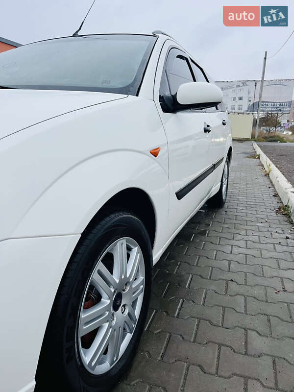 Универсал Ford Focus 2003 в Одессе фото 3 Универсал Ford Focus 2003 в Одессе