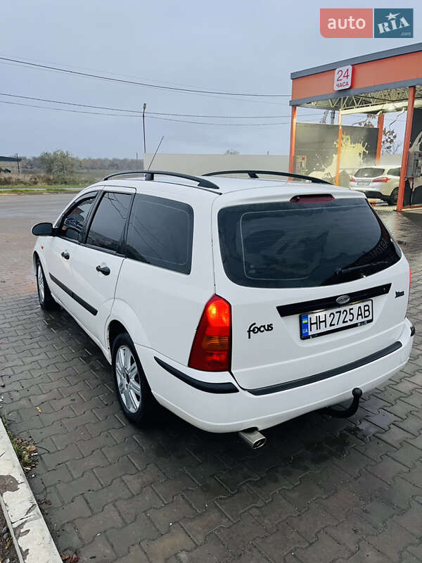 Универсал Ford Focus 2003 в Одессе фото 8 Универсал Ford Focus 2003 в Одессе