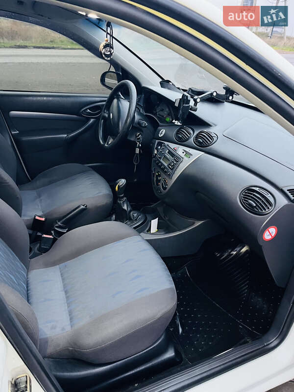 Универсал Ford Focus 2003 в Одессе фото 17 Универсал Ford Focus 2003 в Одессе
