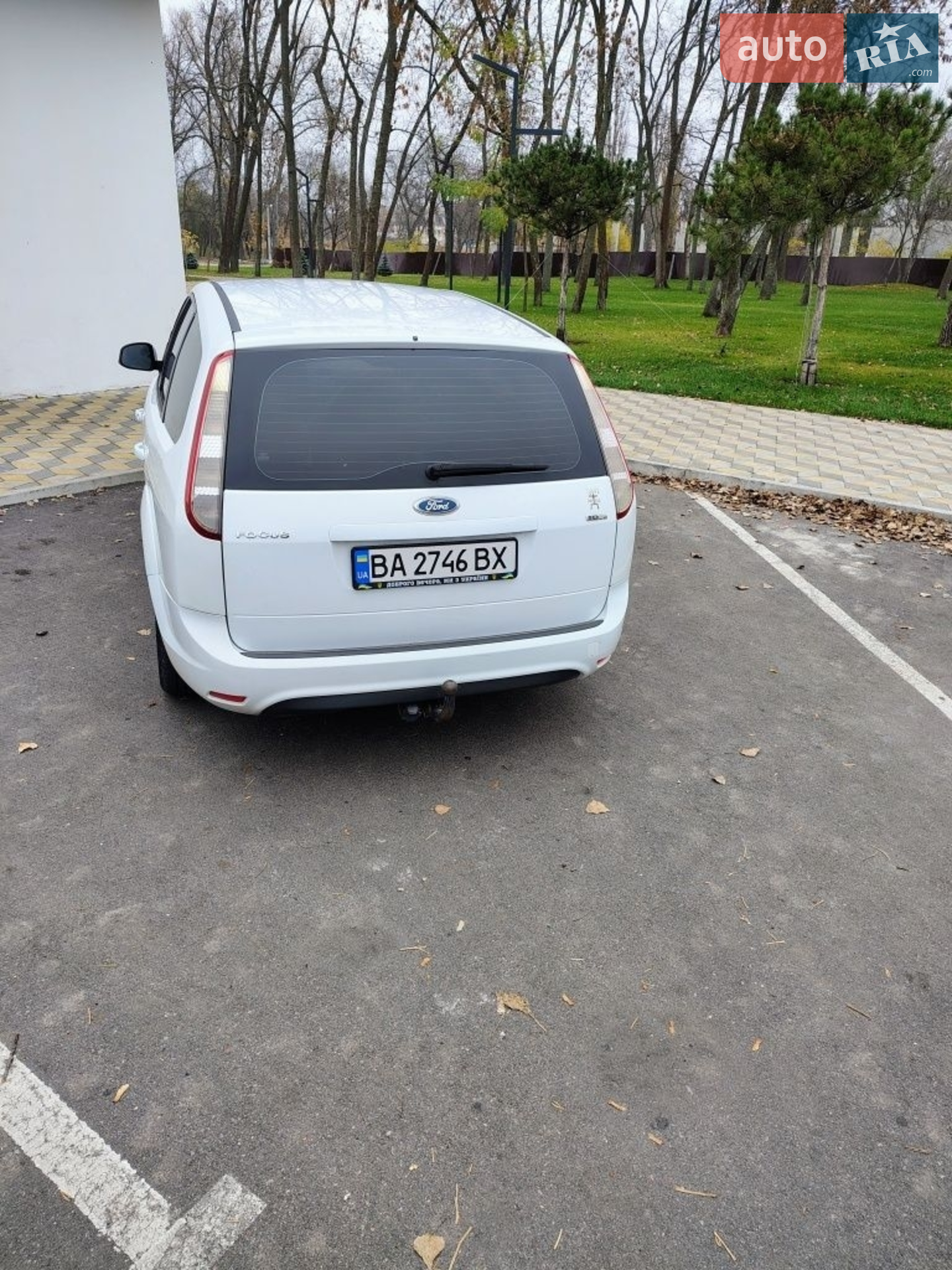 2010 Ford Focus - мініатюра 3