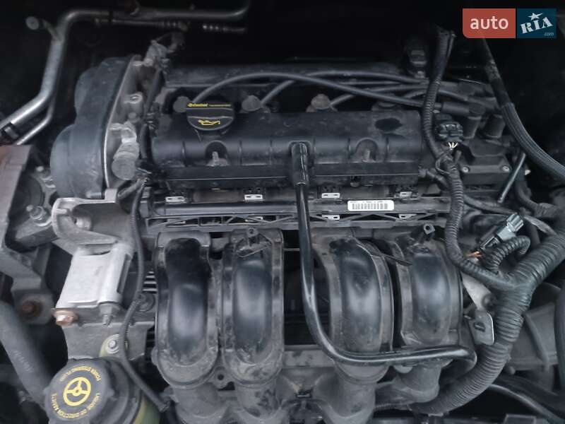 Седан Ford Focus 2010 в Сторожинці