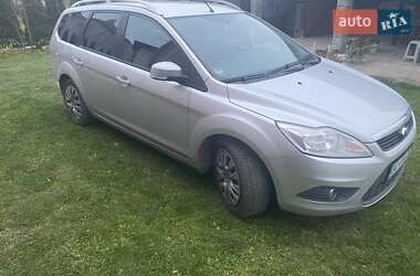 Універсал Ford Focus 2010 в Львові