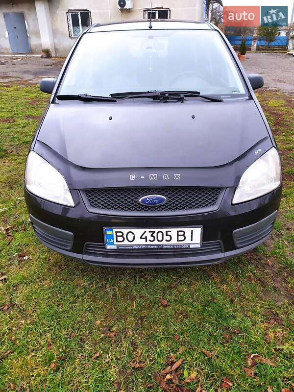 Хетчбек Ford Focus 2005 в Тернополі