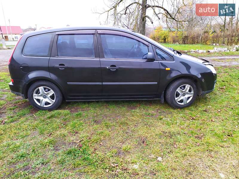 Хетчбек Ford Focus 2005 в Тернополі