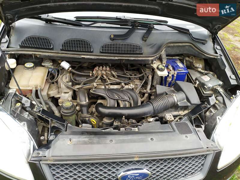 Хетчбек Ford Focus 2005 в Тернополі