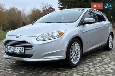 Хэтчбек Ford Focus 2013 в Луцке