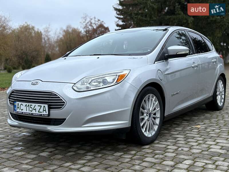 Ford Focus 2013