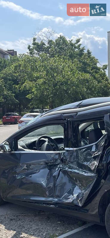 Універсал Ford Focus 2012 в Києві