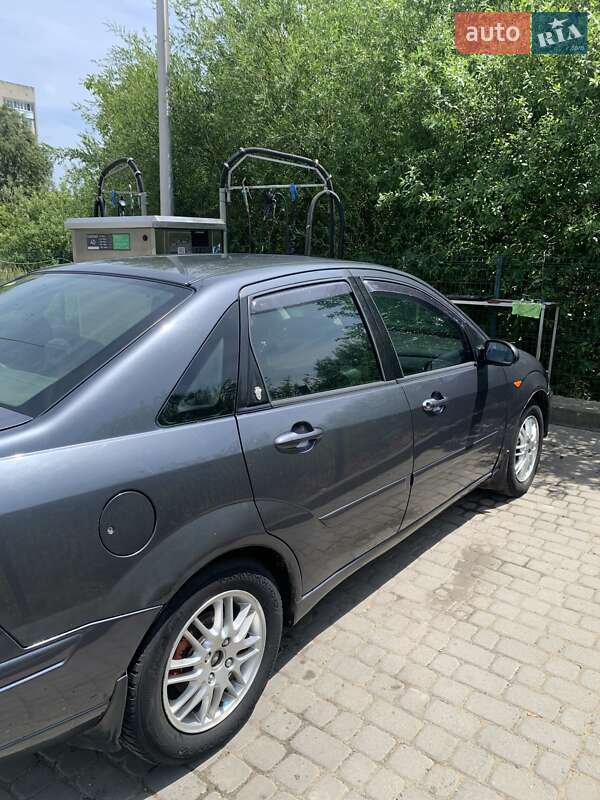 Седан Ford Focus 2002 в Дрогобыче фото 2 Седан Ford Focus 2002 в Дрогобыче