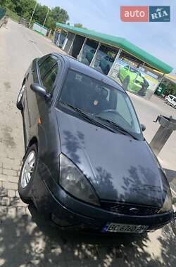 Седан Ford Focus 2002 в Дрогобыче