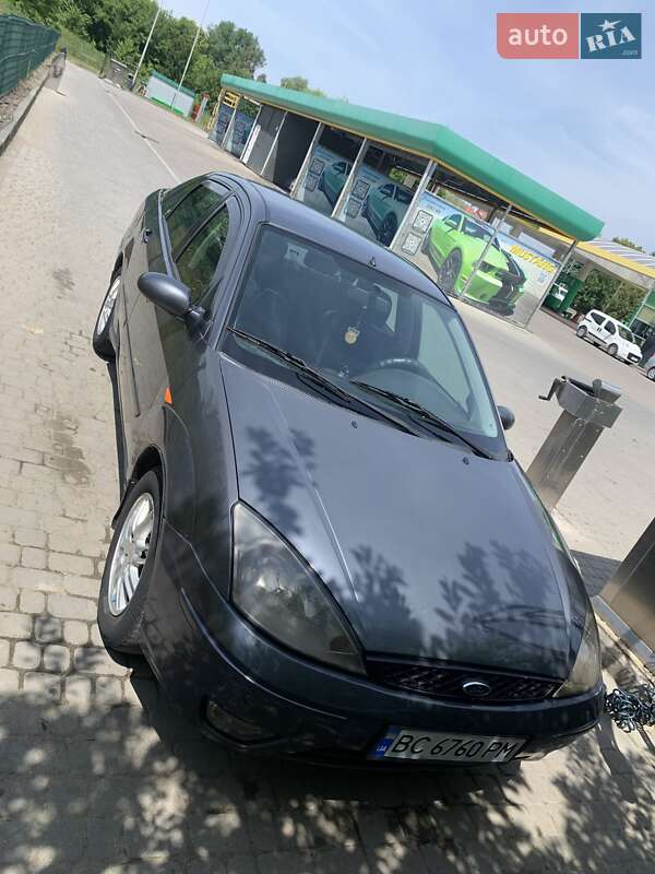 Ford Focus 2002 Ford Focus 2002