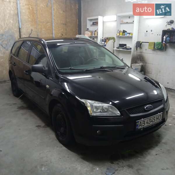 Ford Focus 2005 Ford Focus 2005