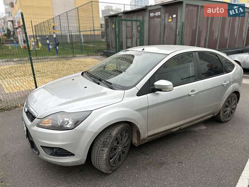 Ford Focus 2010 Ford Focus 2010