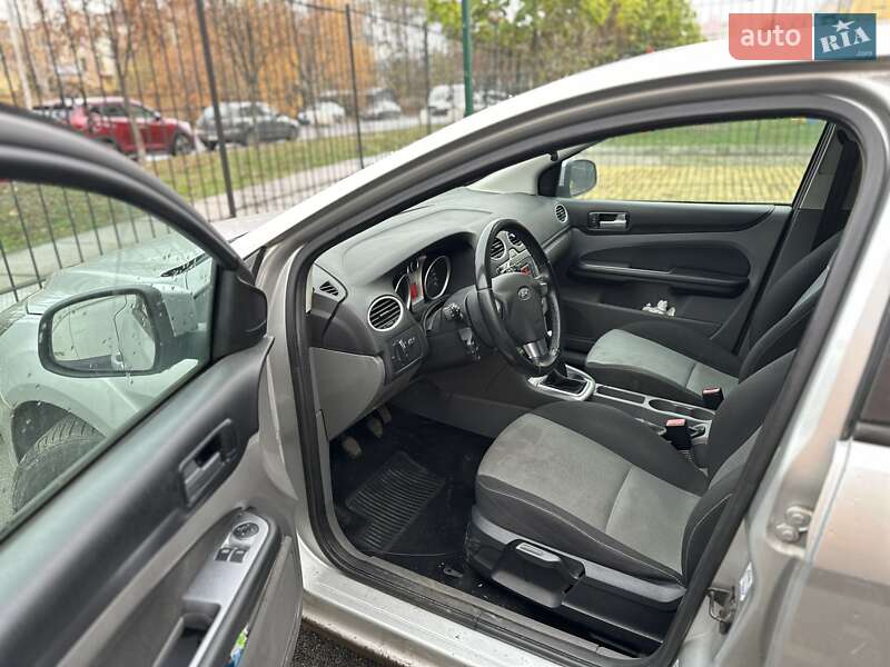 Хэтчбек Ford Focus 2010 в Броварах фото 8 Хэтчбек Ford Focus 2010 в Броварах