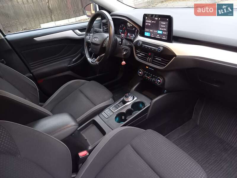 Хэтчбек Ford Focus 2019 в Киеве