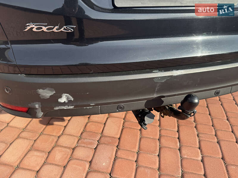 Універсал Ford Focus 2012 в Жашківу фото 6 Універсал Ford Focus 2012 в Жашківу
