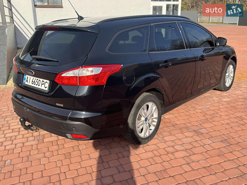 Універсал Ford Focus 2012 в Жашківу фото 8 Універсал Ford Focus 2012 в Жашківу