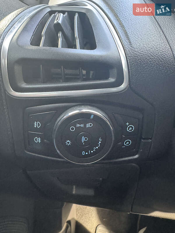 Універсал Ford Focus 2012 в Жашківу фото 18 Універсал Ford Focus 2012 в Жашківу