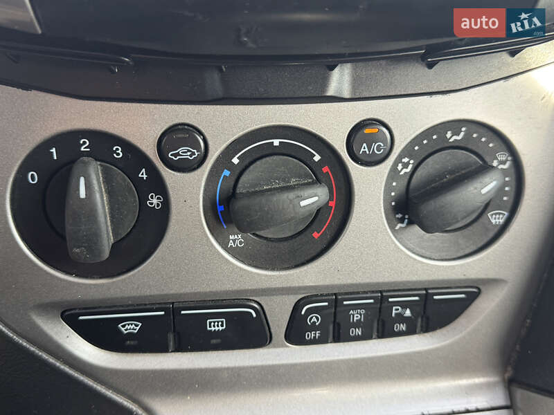 Універсал Ford Focus 2012 в Жашківу фото 15 Універсал Ford Focus 2012 в Жашківу