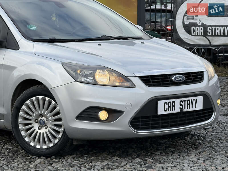 Универсал Ford Focus 2010 в Стрые