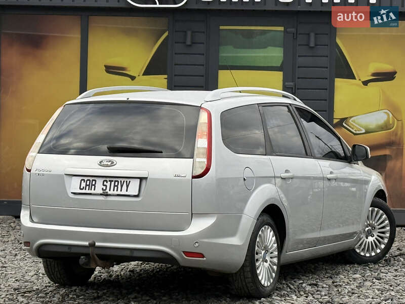 Универсал Ford Focus 2010 в Стрые