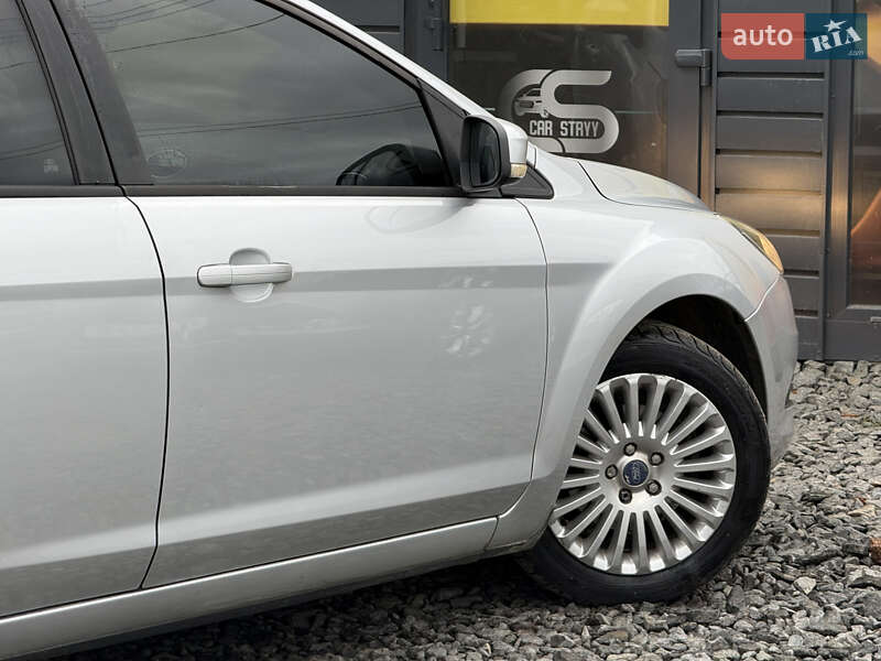 Универсал Ford Focus 2010 в Стрые