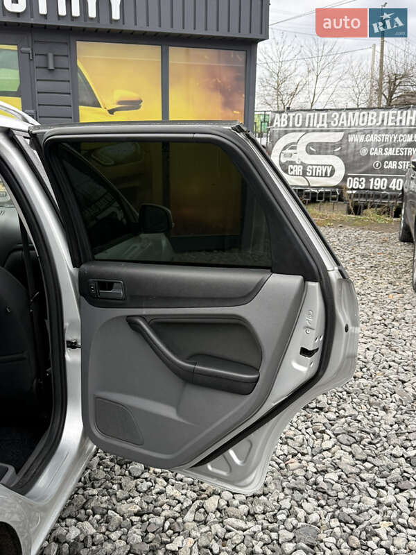 Универсал Ford Focus 2010 в Стрые