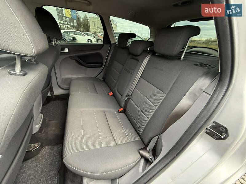 Универсал Ford Focus 2010 в Стрые